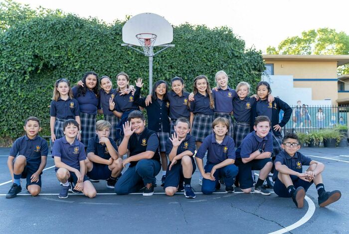 St. Leo the Great School - camps in San Jose, CA