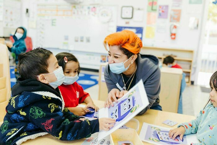 The Primary School - East Palo Alto - Kids activities in East Palo Alto, CA