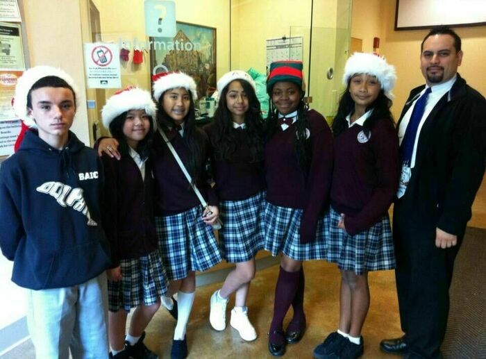 St. Anthony–Immaculate Conception - Kids activities in San Francisco, CA