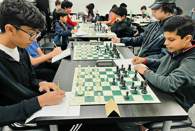 Fundamental Chess Academy - camps in Tustin, CA