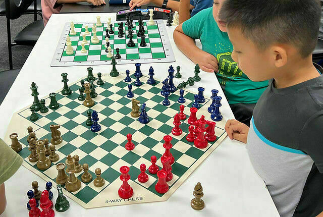 Fundamental Chess Academy - camps in Tustin, CA