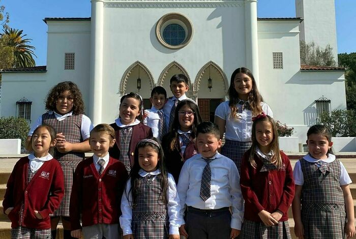 All Souls World Language Catholic School - classes in Alhambra, CA