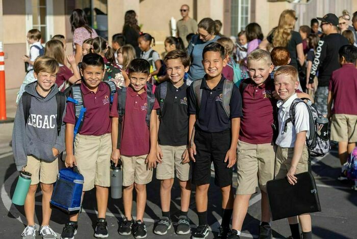 Legacy Christian Academy - Kids activities in Santa Clarita, CA