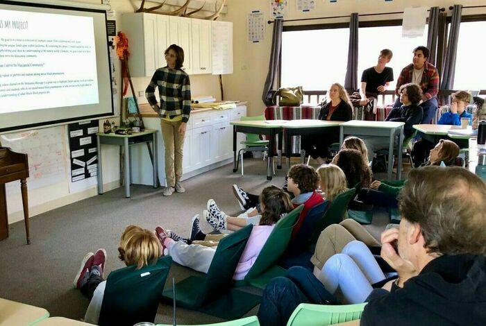 Manzanita School and Institute - Kids activities in Topanga, CA