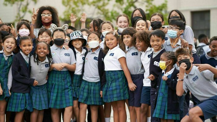 Cathedral Chapel Elementary - Kids activities in Los Angeles, CA
