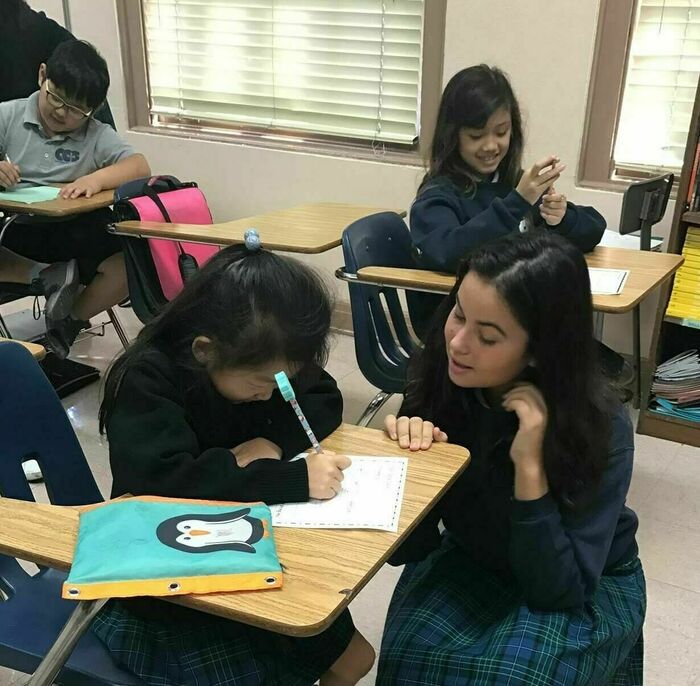 Cathedral Chapel Elementary - Kids activities in Los Angeles, CA