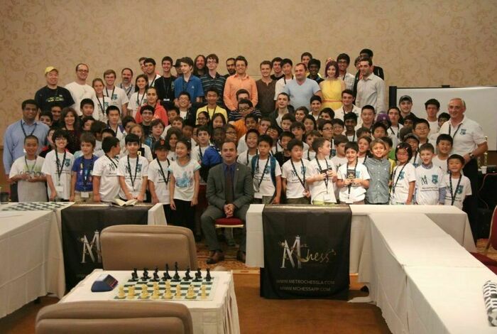 American Chess Academy - classes in Glendale, Calabasas, Simi Valley, Los Angeles, Thousand Oaks, Pasadena
