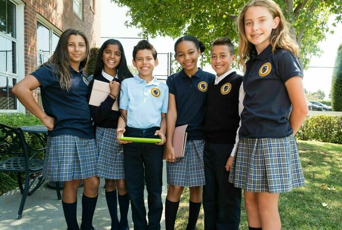 Notre Dame Academy Elementary - Kids activities in Los Angeles, CA