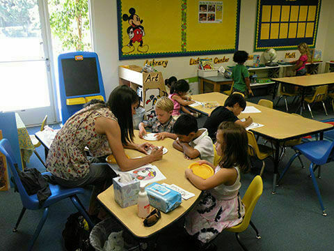 Edgewood PrePrimary Academy - Kids activities in Tustin, CA