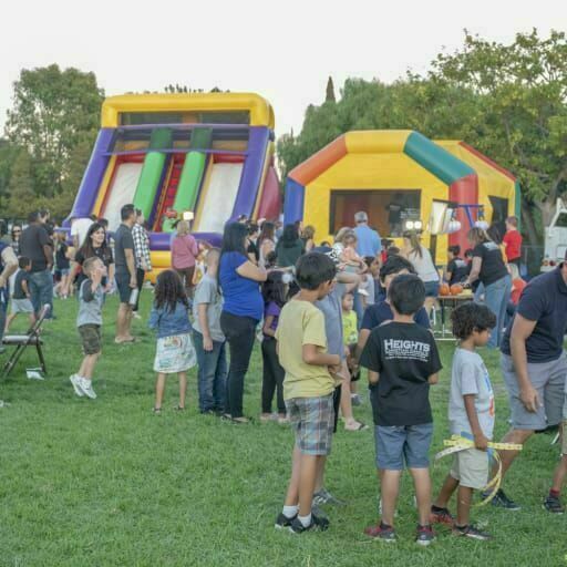 Heights Christian Schools, Bluefield Campus - Kids activities in La Mirada, CA