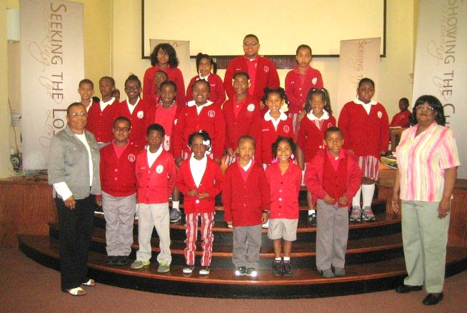 Normandie Christian School of Los Angeles - Kids activities in Los Angeles, CA