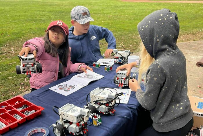 Malibu Robotics (LA/SF) - Kids activities in Los Angeles, Malibu, Topanga, Santa Barbara, San Francisco