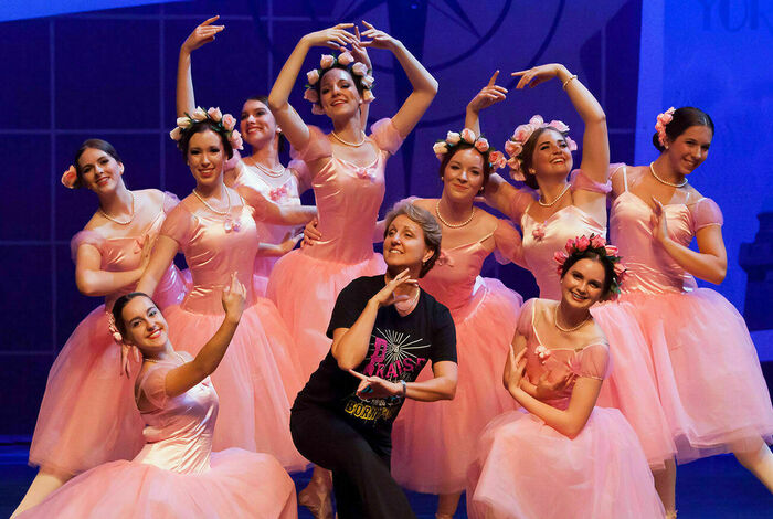 Doxa Dance Studio Inc - Kids activities in Gainesville, FL