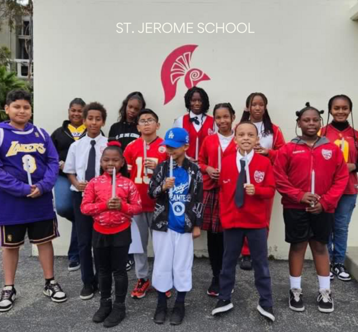 St. Jerome Elementary - Kids activities in Los Angeles, CA