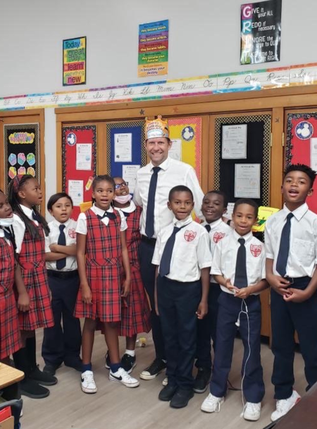 St. Jerome Elementary - Kids activities in Los Angeles, CA