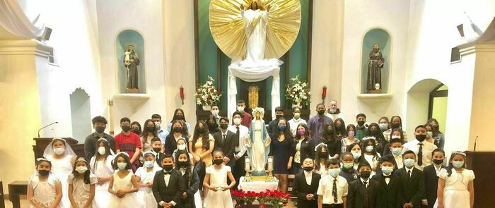 St. Lawrence of Brindisi Elementary - Kids activities in Los Angeles, CA