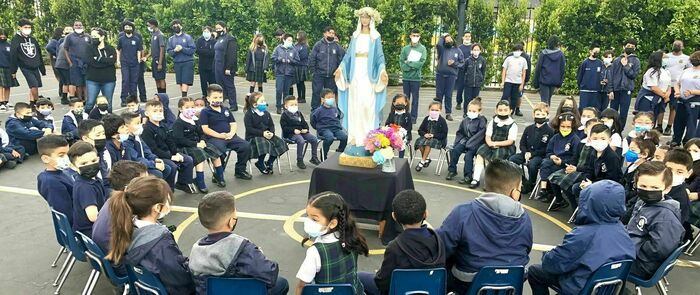 St. Lawrence of Brindisi Elementary - Kids activities in Los Angeles, CA