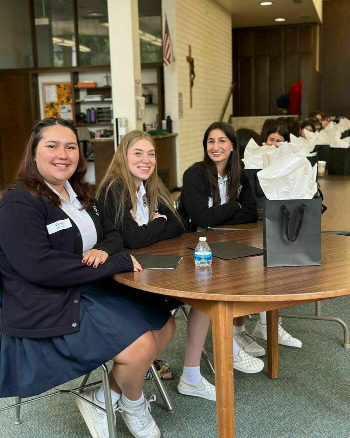 St. Lucy's Priory High School - Kids activities in Glendora, CA