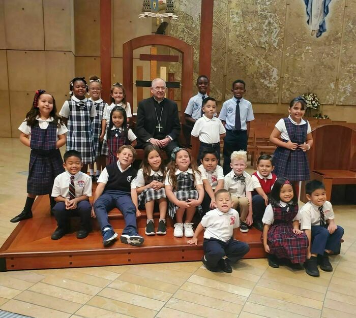 St. Odilia Elementary - Kids activities in Los Angeles, CA