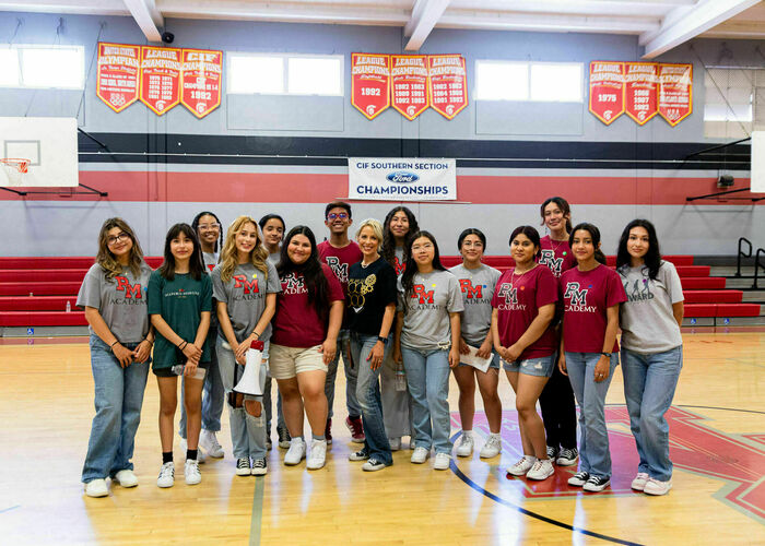 St. Pius X St. Matthias Academy - Kids activities in Downey, CA