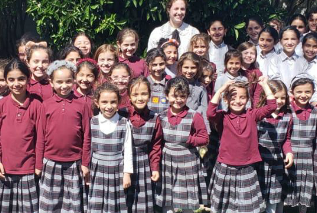 Tashbar Sephardic Yeshiva Ketana - Kids activities in Los Angeles, CA