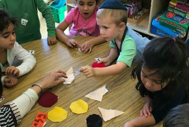 Tashbar Sephardic Yeshiva Ketana - Kids activities in Los Angeles, CA