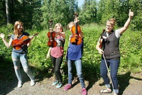 Alaska String Camps Inc - camps in Anchorage, AK
