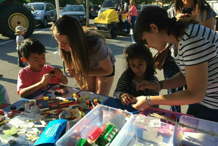 TinkerTech Camps - camps in Larkspur, CA