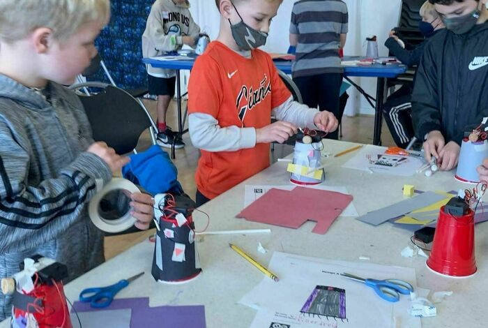 TinkerTech Camps - camps in Larkspur, CA