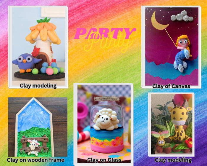 Artist Playground CV (kidaworkshopplus) - camps and birthday parties in Castro Valley, CA