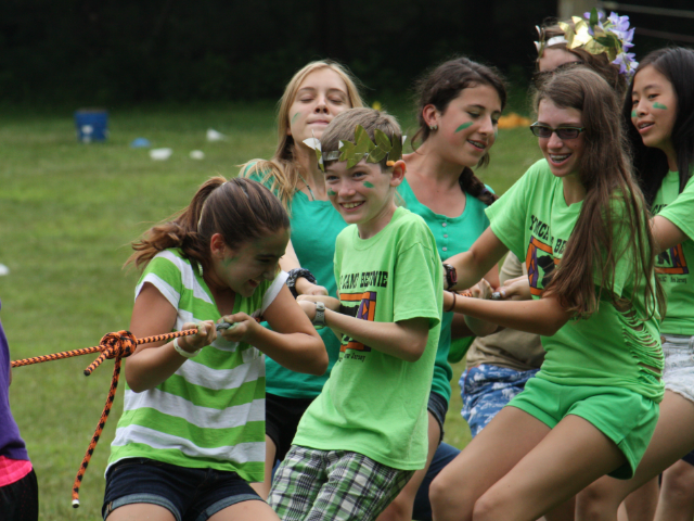 YMCA Camp Bernie - camps in Lebanon Township, NJ