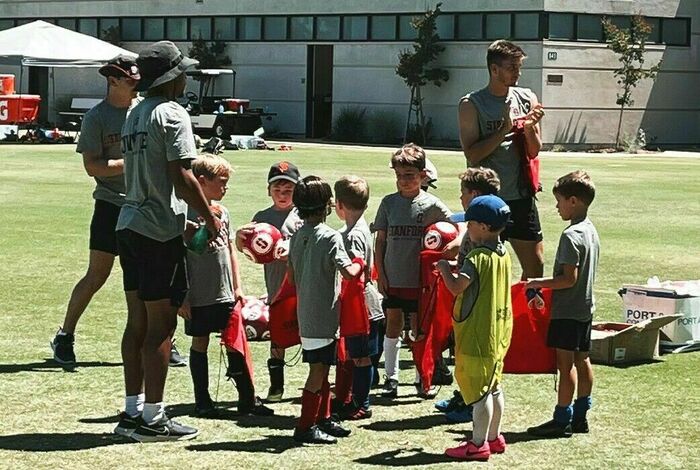 STANFORD MENS SOCCER - camps in Stanford