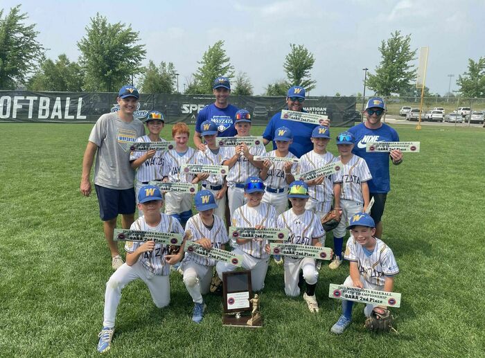 Plymouth Wayzata Youth Baseball Association