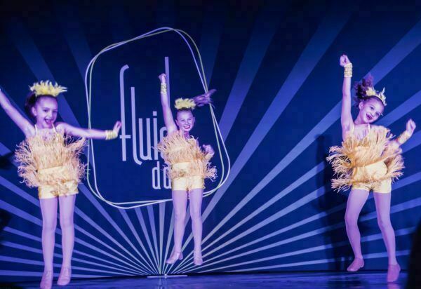 Parker Dance Academy