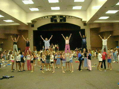 Summer Dance Jam