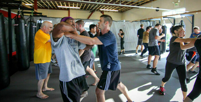 TACTICA Krav Maga Institute - Kids activities in Berkeley, CA