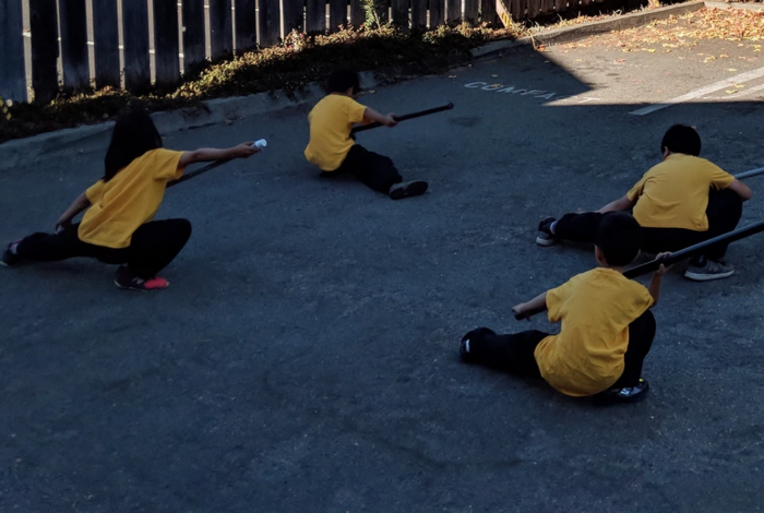 Wen Wu School-Internal Martial - Kids activities in El Cerrito, CA