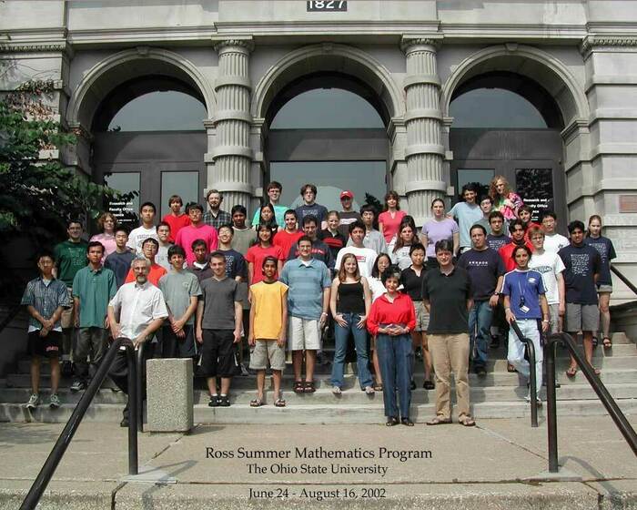 Ross Mathematics Program USA - Kids activities in Columbus, OH