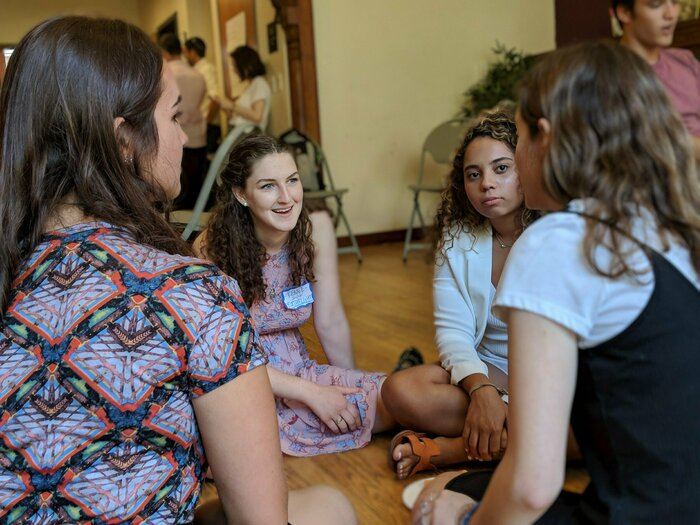 Summer Excelerator at the Bronfman Center for Jewish Student Life at NYU - Kids activities in New York, NY