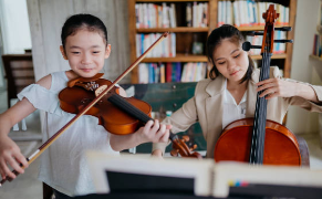 Trinity Music Academy - Kids activities in Troy, NC