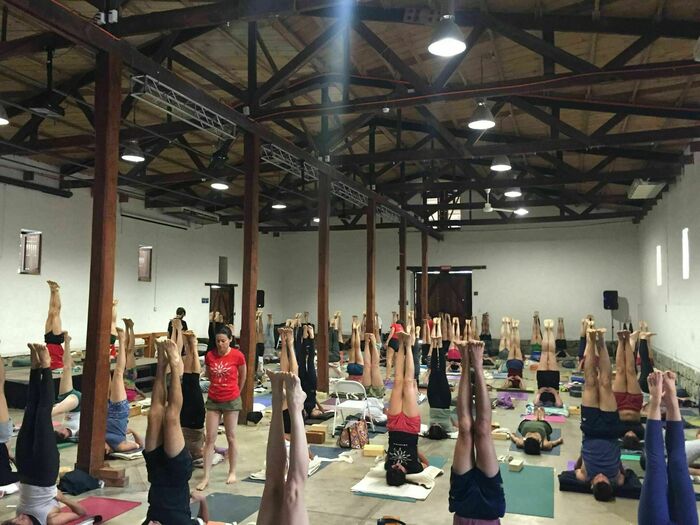 Unity Woods Yoga Center - Kids activities in Washington, DC