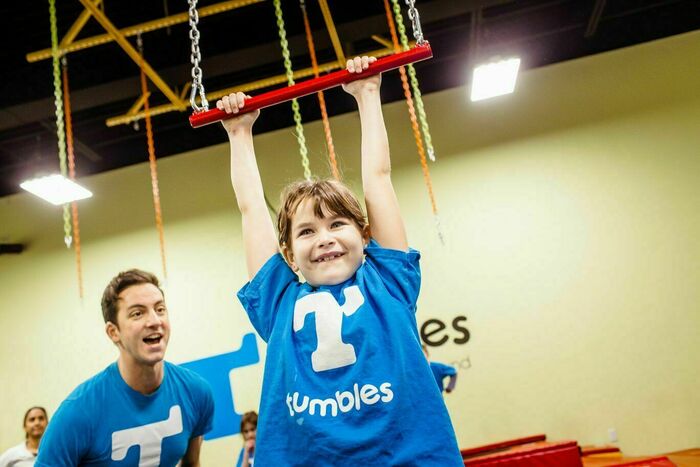 JW Tumbles - Kids activities in Arlington, VA