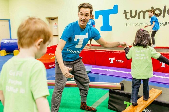 JW Tumbles - Kids activities in Arlington, VA