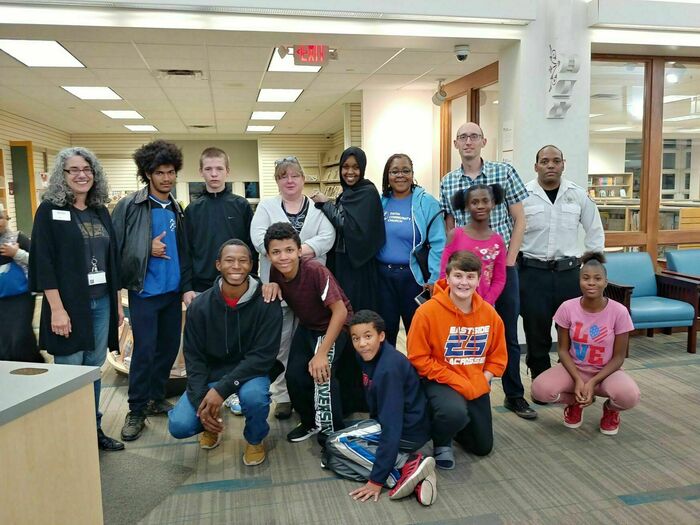 Columbus Metropolitan Library: Grant Ave - Kids activities in Columbus, OH