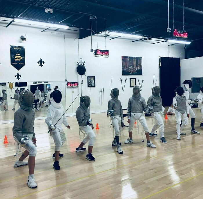 Sebastiani Fencing Academy - Kids activities in Princeton, NJ