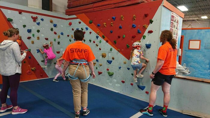 Doylestown Rock Gym - Kids activities in Doylestown, PA