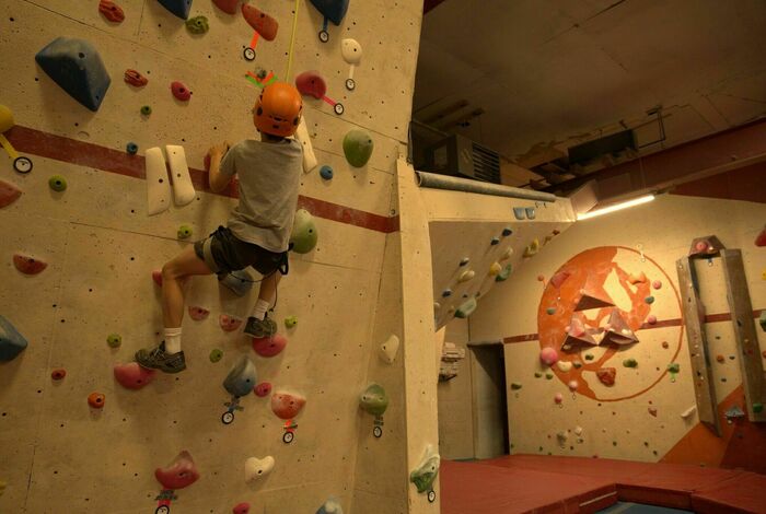 Doylestown Rock Gym - Kids activities in Doylestown, PA