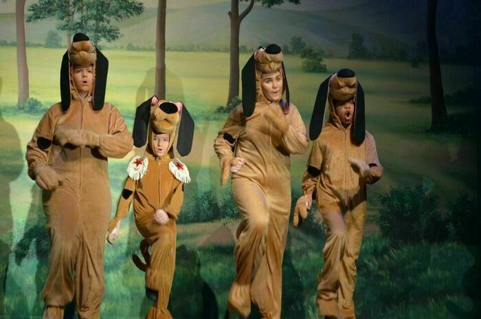Centre Stage Theatrical School and Company - camps in Humble, TX