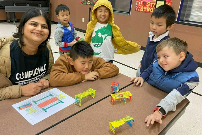 CompuChild - camps and classes in Tracy, Mountain House, Fremont