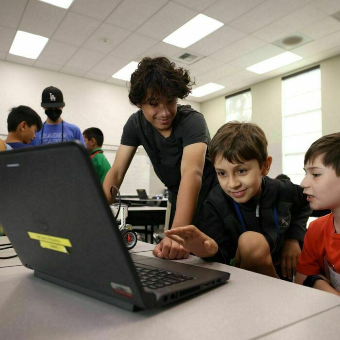 PEF Summer Enrichment Program - Kids activities in Pasadena, CA